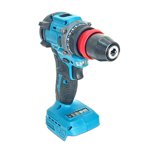 Multifunction Cordless Grinder Impact Drill Kit 2 Gear