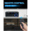 Δέκτης ήχου Bluetooth5.0 για το σπίτι, στερεοφωνικός δέκτης με έλεγχο μπάσων και 4