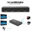 Διαχωριστής HDMI με υποστήριξη 4Kx2K, 1 είσοδος 4 έξοδοι, υποστήριξη ανάλυσης 3D, 7