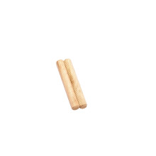 100Pcs Dowel Craft Dowel Pin Rod Set Furniture Fitting-8mmx40mm