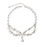 Multilayer Star Pendant Necklace Adjustable Clavicle Chain-1 4