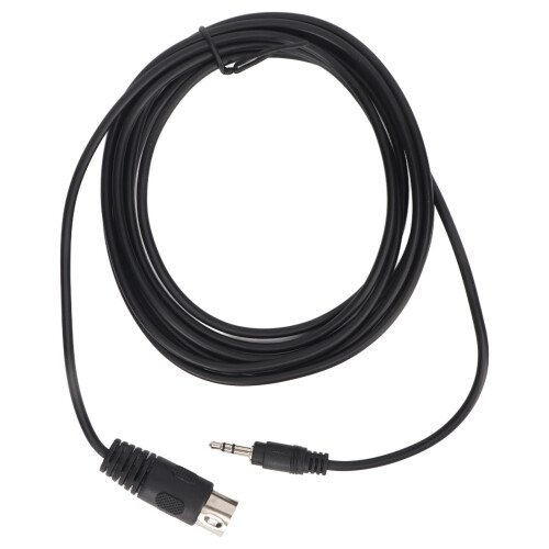 Καλώδιο Midi Αρσενικό σε Αρσενικό DIN8Pin To3.5Mm, Σχεδιασμένο για ηχητικό εξοπλισμό με