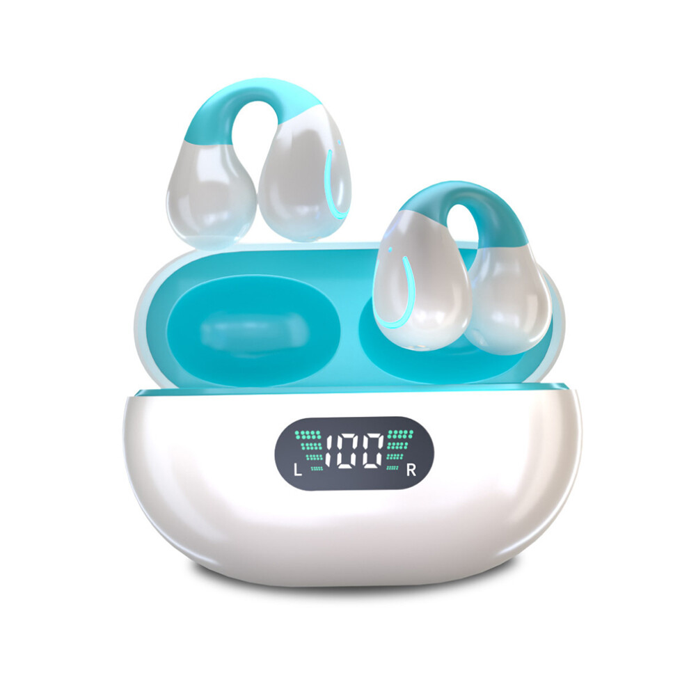 Wireless Bluetooth 5.3 Earbuds For Sports, Pain-Free Design Open Ear Headphones With Earhooks (Ip7 Water Resistance), Good Quality, Good Quality, Good 9420858014249