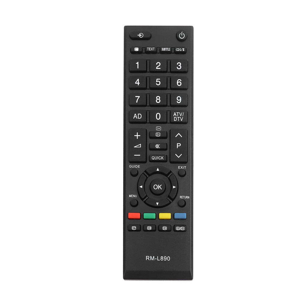 Universal Remote Control For Lcd Led Tv,For Toshiba Tv Ir Remote Control With Superior Durability And Instant Activation, Good Quality, Good Quality 9420858995005