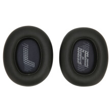 Easy Installation Ear Cushions for JBL Live 650BTNC,Anti-Scratch Replacement Earpads with Dustproof Protein Leather and Memory Foam for Noise
