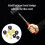 25mm/30mm/35mm/40mm/45mm Rubber Hammer Head Replacement-25mm 5