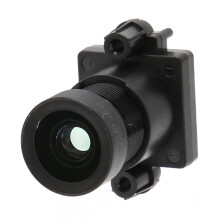 Obiettivo per fotocamera HD a fuoco fisso da 8 MP, grandangolo da 104 gradi con apertura F1.0 e filtro IR-Cut per prestazioni superiori in condizioni
