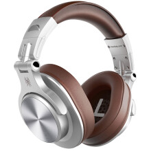Erleben Sie echten Klang: HiFi-Stereo-Bluetooth-Kopfhörer (Over-Ear), CVC 8.0-kompatible Geräuschunterdrückung, 72 Stunden Akkulaufzeit, mit