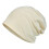 Lichtgewicht, sneldrogende hoed, comfortabele-Beige 1
