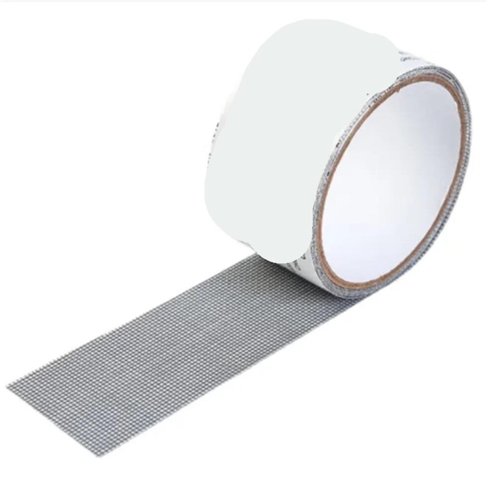 Window Screen Tape 2 Pcs Selfadhesive Waterproof Mesh Patch For Windows And Doors 9119770767042