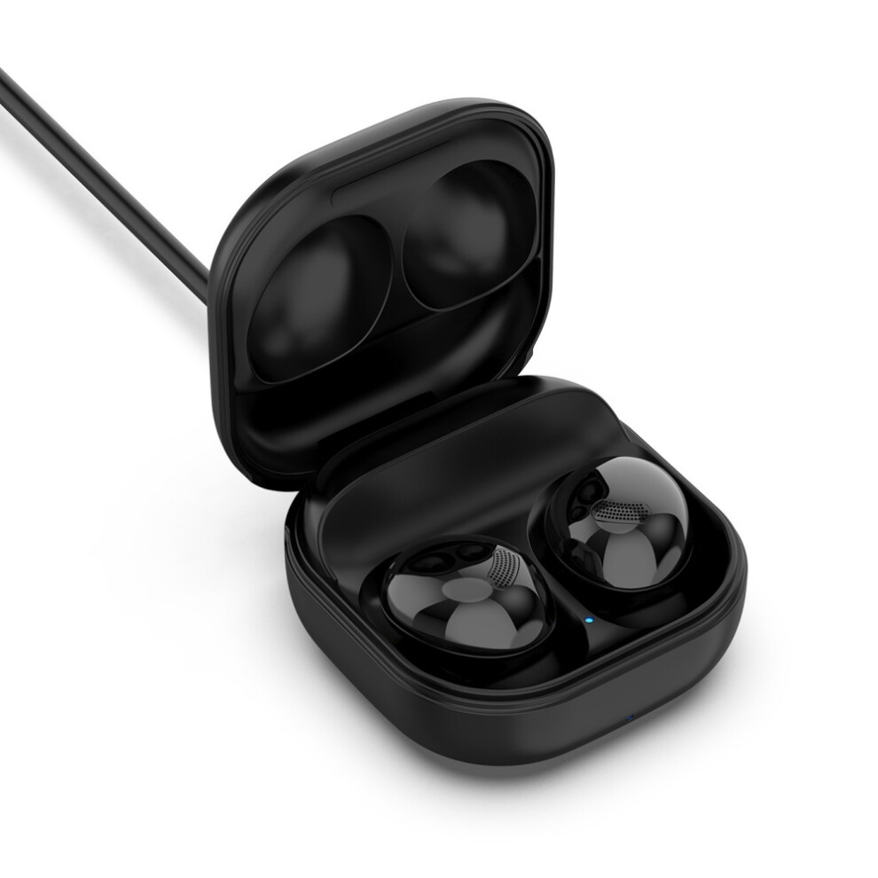 Revolutionize Your Listening Experience,Samsung Galaxy Buds 2 Replacement Charger Case,Wireless Charging Case,Compact Design For Easy Carry, Safe 9420858011866