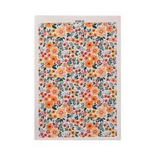 Flower Clay Water Transfer Paper for Clay Jewelry-PY0010