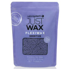 Salon System 700g Lavender and Aloe Vera Just Wax Sensitive Beads