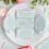 Acryl Biscuit Mold Cookie Mold voor Eid Celebration-J-stijl 3