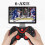 Χειριστήριο Bluetooth Gamepad, υλικό κοιλιακών υψηλής ποιότητας για αντοχή, λαβή Thumbstick 8