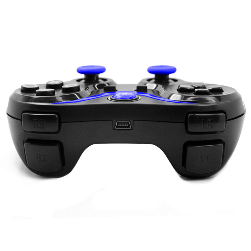 Ασύρματο χειριστήριο Bluetooth Abs 2.4Ghz, εργονομικά σχεδιασμένο για πολύωρο gaming, 2