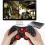 Χειριστήριο Bluetooth Gamepad, υλικό κοιλιακών υψηλής ποιότητας για αντοχή, λαβή Thumbstick 7