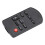 Télécommande de remplacement facile à utiliser pour système audio home cinéma Panasonic, compatible avec les barres de son et télécommandes 7