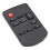 Télécommande de remplacement facile à utiliser pour système audio home cinéma Panasonic, compatible avec les barres de son et télécommandes 5