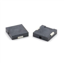 12mm SMD Piezoelectric Buzzer 324V Loud Beep Alarm Low Current Consumption for Electronics
