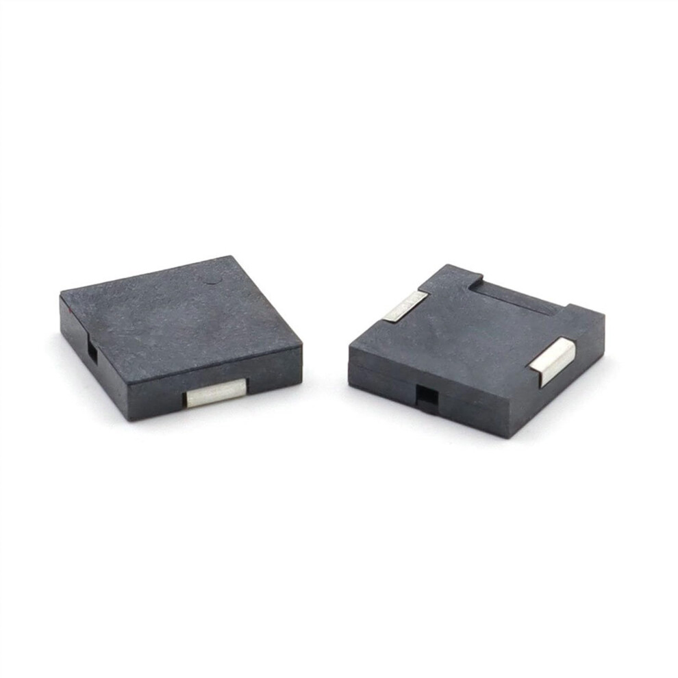 12Mm Smd Piezoelectric Buzzer 324V Loud Beep Alarm Low Current Consumption For Electronics 9001264037321