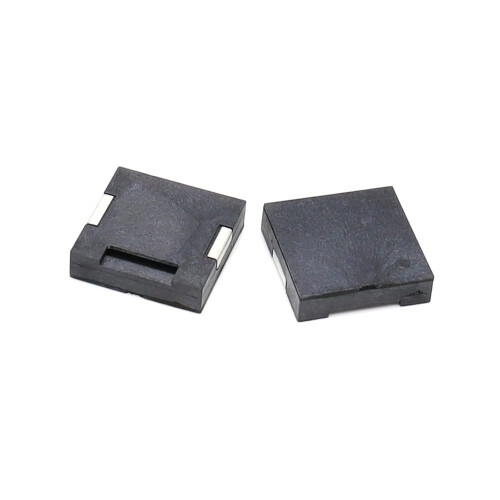 12mm SMD Piezoelectric Buzzer 324V Loud Beep Alarm Low Current Consumption for Electronics 2