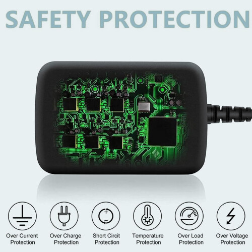 Tablet Charger Fast Charging Wall Adapter for Leader Impression i7 7 Inch Android Tablet 1