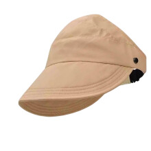 Chapeau de sport réglable, chapeau élégant à la mode,-Kaki