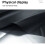 Reversible WrinkleFree Photography Backdrop Easy-1.45x2m 6