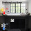 Reversible WrinkleFree Photography Backdrop Easy-1.45x2m 3