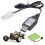 USB-snellaadkabel, compatibel met 8,4 V NiMH 2