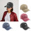 Damen bestickte Baseballmütze, quietschend, für Mädchen,-Schwarz 6