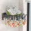 Effective Folding Suction Cup Sock Holder Sturdy Socks-Gray 5