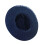 Woll-Fedoras-Hut mit Totenkopf-Kopf-Top-Design, dunkle-Modell 2 7
