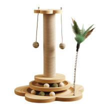 Cats Climbing Toy Scratcher for Grinding Gift Climbing-40 L