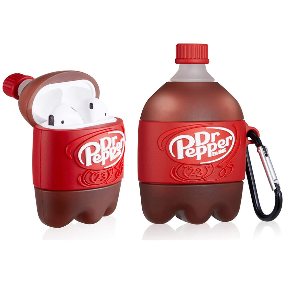 Shock Absorbing For Airpods,Precise Cutouts Cute Cartoon 3D Fashion Food Soft Silicone Case, Good Quality, Good Quality, Good Quality, Good Quality 9420858026204