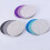 1/3pcs Handmade Braided Drink Coaster Cup Mat Decoration for-6 5