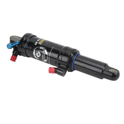 Αμορτισέρ Ποδηλάτου Βουνού Air Rear Shock Ανθεκτικό στη Διάβρωση Υλικό Αλουμίνιο 1