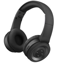 Hi-Fi-Stereo-Kopfhörer mit tiefen Bässen, Bluetooth-Over-Ear-Kopfhörer mit geräuschunterdrückenden Ohrmuscheln für universelle Kompatibilität