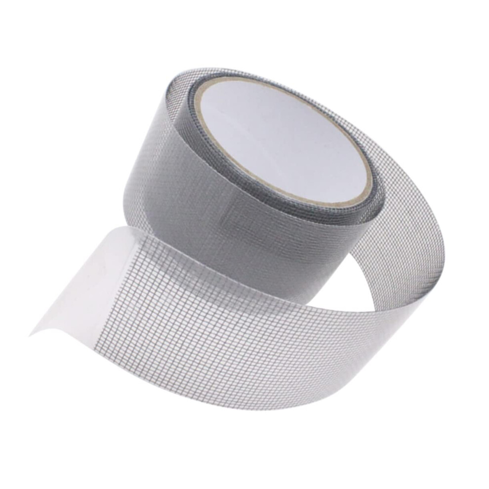 Screen Tape With Strong Selfadhesive Backing For Weatherresistant Door And Window Mesh 9189345622175