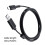Câble USB étendu vers type C pour alimentation rapide 3