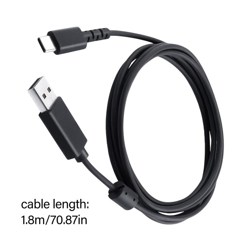 Câble USB étendu vers type C pour alimentation rapide 2