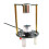 DIY Ultrasonic Levitator Suspension Standing Wave Controller DIY Learning Kit Scientific Teaching Experiment Soldering 5