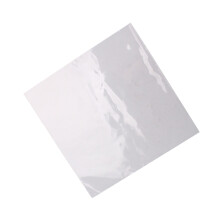 50 stuks duurzame kunststof buitenhoezen voor platen 12x12 inch