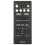 Télécommande de remplacement pour barre de son Yamaha, système surround avant, connectivité infrarouge, Bluetooth facile à utiliser. 1