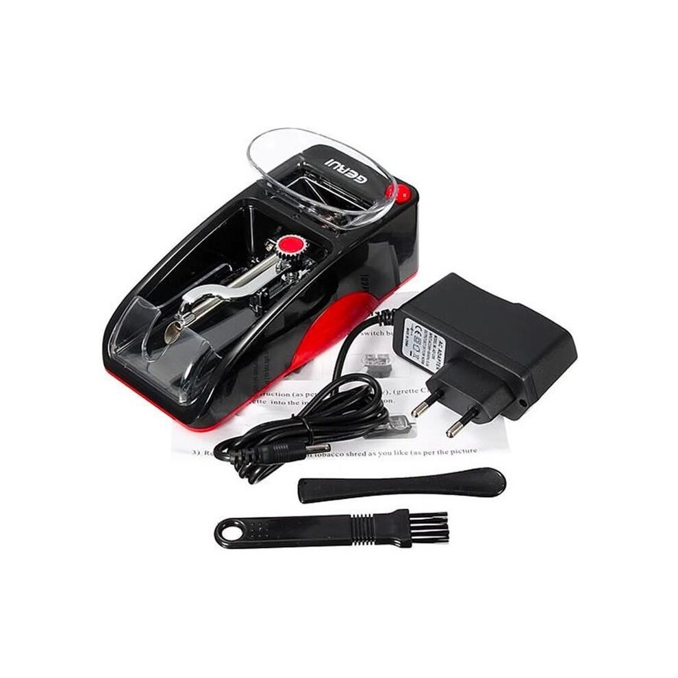 Quality electric cigarette rolling machine