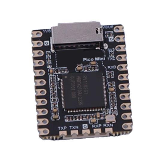For Luckfox   B RV1103 Linux Micro-Type Development Board ,Onboard 64MB Memory, with 128MB FLASH Without Header