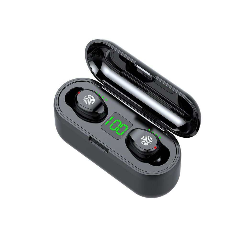Wireless Earphones For Uninterrupted Entertainment,Stable Chip Ensures Enhanced Connectivity,Sports Design For Active Lifestyles, Good Quality, Good 9420858006275
