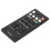 Télécommande de remplacement pour barre de son Yamaha, système surround avant, connectivité infrarouge, Bluetooth facile à utiliser. 2