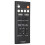 Télécommande de remplacement pour barre de son Yamaha, système surround avant, connectivité infrarouge, Bluetooth facile à utiliser. 7